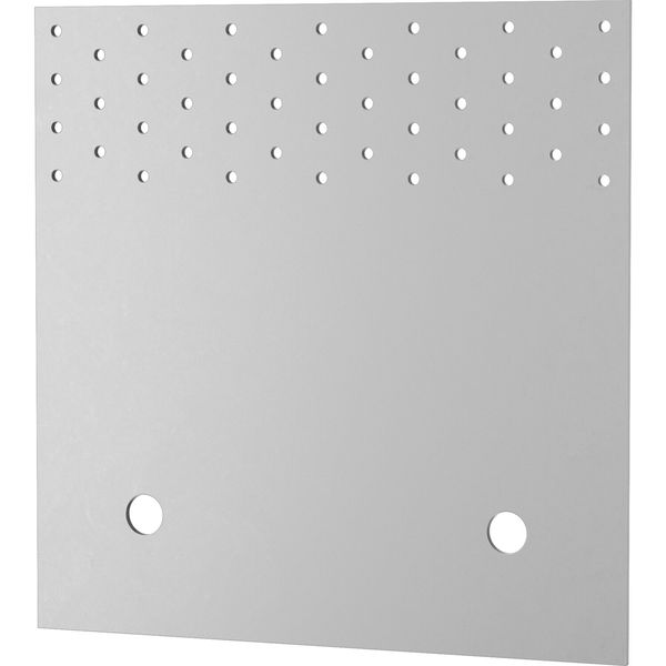 GH Schubplatte PL260 HB 260x260x3mm – Schubverbinder Stahl feuerverzinkt – für Holz-Beton-Anschluss – 10 Stück