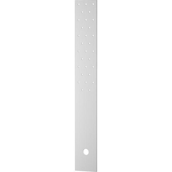 GH Zugplatte 440x60x3mm – Zugverbinder Stahl feuerverzinkt – Holz-Beton-Anschluss – 10 Stück
