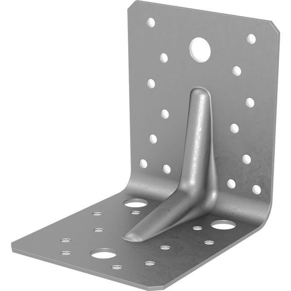 GH Winkelverbinder KR 3mm – Stahl feuerverzinkt /Greenline