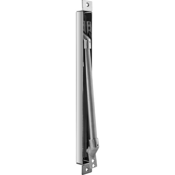 GU Kabelübergang verdeckt für Secury Automatic, 260 x 24 x 17 mm, Edelstahl