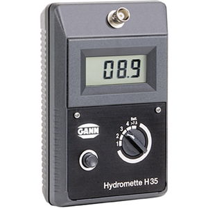 GANN Hydromette H 35 Messbereich 4-30%