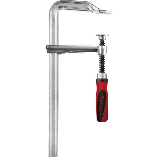 BESSEY Ganzstahl-Schraubzwinge GZ-2K