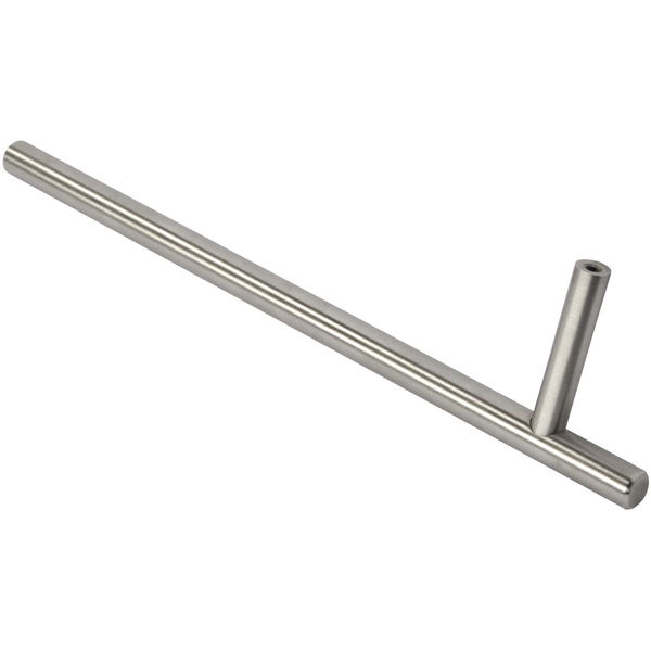 Garderobenstange Mut Breite 251 mm, Höhe 60 mm, Edelstahl fein geschliffen