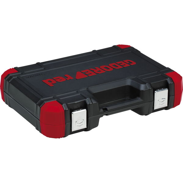 GEDORE RED Steckschlüssel-Satz 1/4″ + 1/2″ mit Umschaltknarren 94-teilig