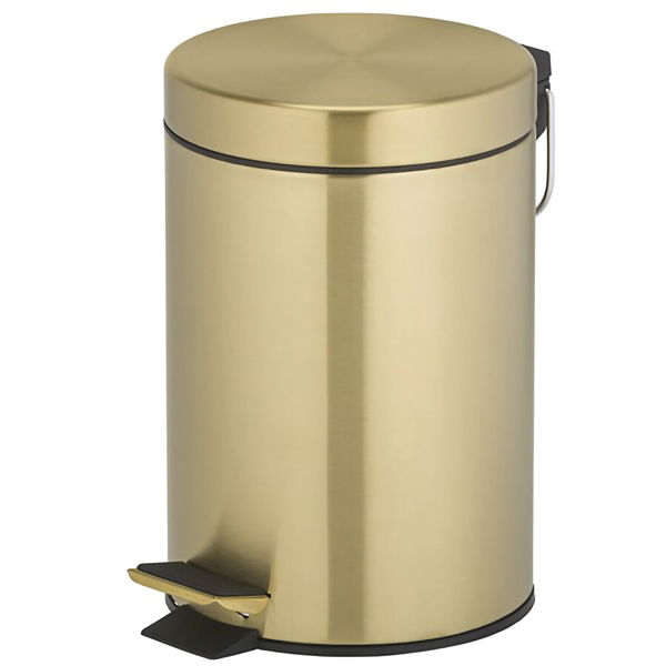 GEESA Treteimer Hotel 3 Liter