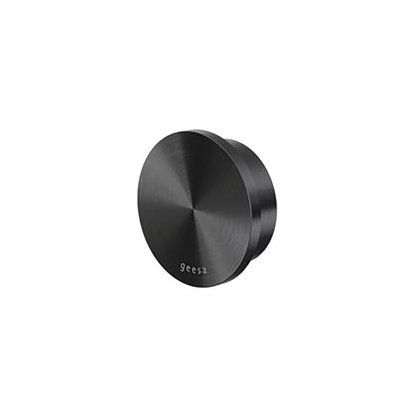 GEESA Handtuchhaken Opal Metallfinish