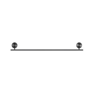 GEESA Handtuchhalter 600 mm Opal Metallfinish
