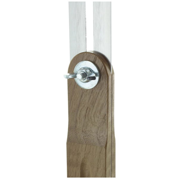 HEDUE Holz Gehrmaß/Schmiege A225 beweglich Schienenlänge 250 mm