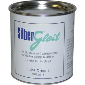 Silbergleit Gleitmittel Holzgleitmittel Paste 1000 ml 1 kg Holzbearbeitung Hobel