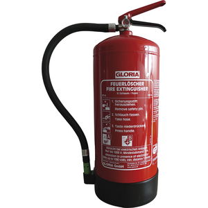 Produktbild für Gloria Feuerlöscher Schaum SD9E – fluorfreier Schaumlöscher – Schaumfeuerlöscher für Brandklasse A/B