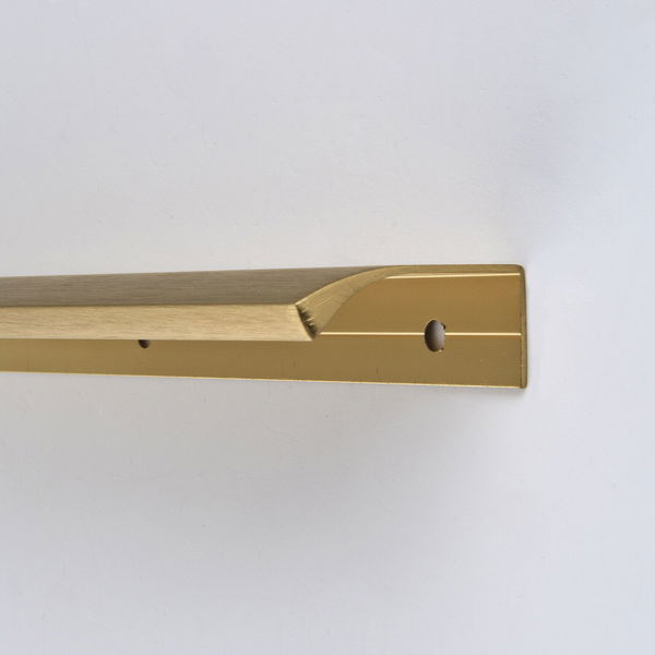 FURNIPART Griffleiste Edge Straight