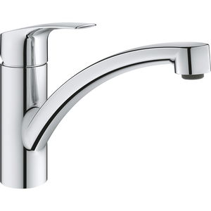 GROHE Küchenarmatur Via 30465000 chrom, druckfest