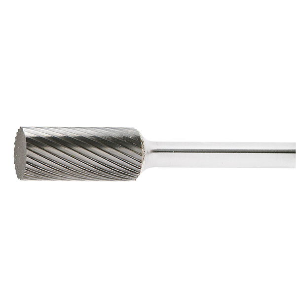 LUKAS HM-Frässtift Form A Zylinder Kopf ø 3mm L 13mm Zahnung7 o. Stirnverzahnung