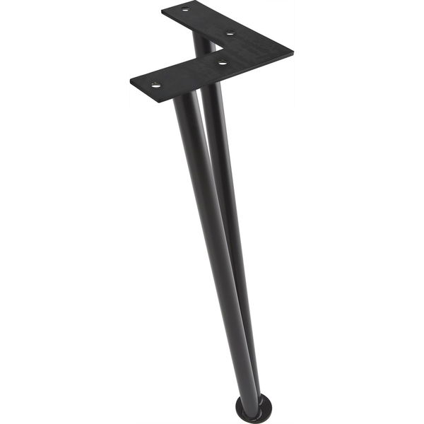 SIMAUSROM Haarnadelfuß, Länge 180 mm