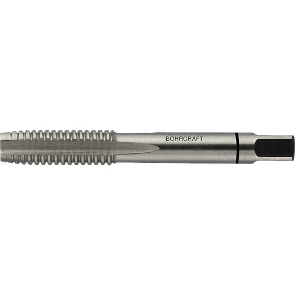 Bohrcraft Hand Gewindebohrer Satz HSSG DIN352UNC amerikanisches Grobgewinde 1/4 Zoll – 3 Stück