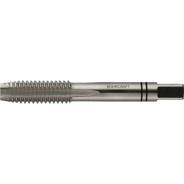 Bohrcraft Hand Gewindebohrer Satz HSSG DIN352UNC amerikanisches Grobgewinde 1/4 Zoll – 3 Stück