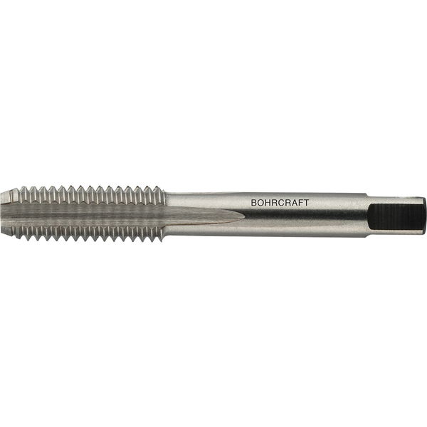 Bohrcraft Hand Gewindebohrer Satz HSSG DIN352UNC amerikanisches Grobgewinde 1/4 Zoll – 3 Stück