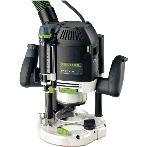 FESTOOL Handoberfräse OF 2200 EB-Plus 2200 Watt