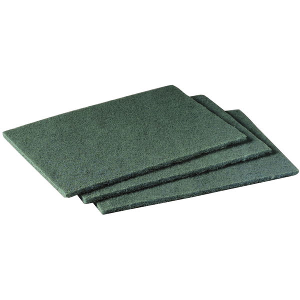 3M Scotch-Brite Superbad Handpads für Reinigungs- und Finisharbeiten 158×224 mm