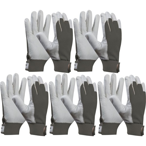 vasalat Schutzhandschuh Uni Fit Comfort | 5 Paar