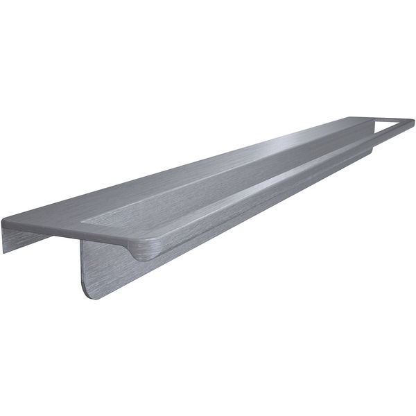 ARREDA Geschirrtuchhalter für grifflose Fronten 320 mm