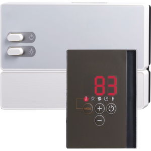 Produktbild für Saunasteuerung Professional D2 max. 10,5 kW – Sauna Zubehör für finnische Sauna