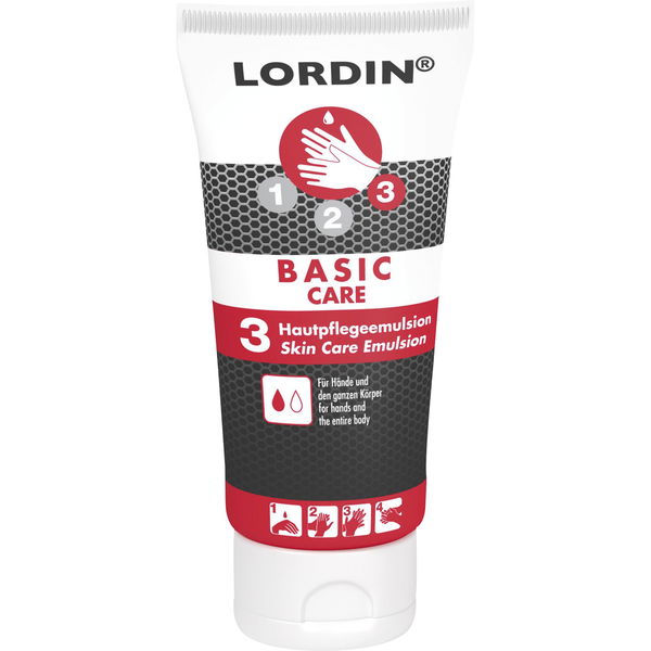 Hautpflege Lordin® Basic Care für alle Hauttypen Inhalt 100ml in Tube