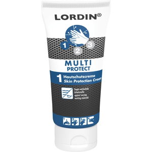 Hautschutzcreme Lordin® Multi Protect silikonfrei 100 ml in Tube