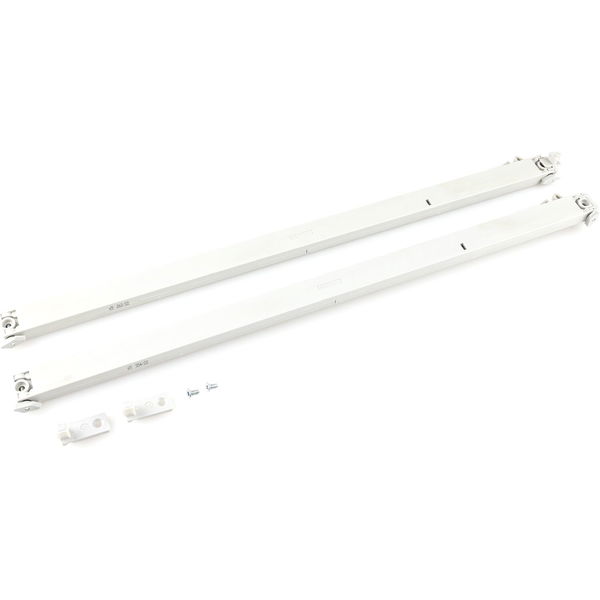 Hawa Combino 50 H IS/MS Dämpfeinzug 50-65kg, Türdämpfer Kunststoff anthrazit