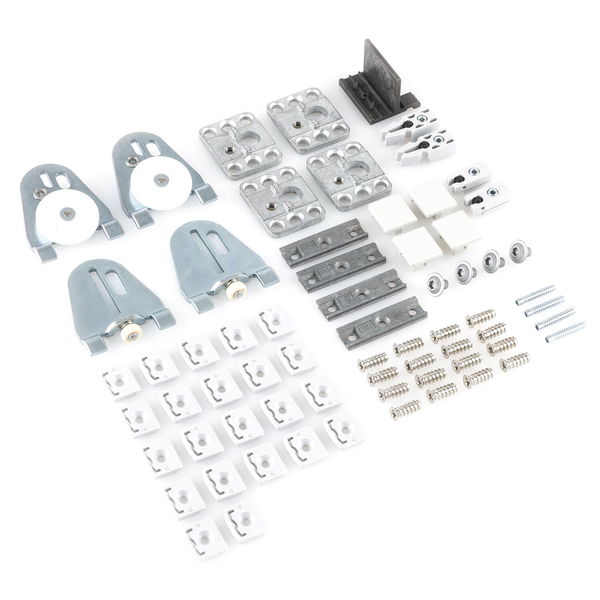 HAWA Regal – B H(SP) FS Beschlägegarnitur 1200 x 2000, 1 türig