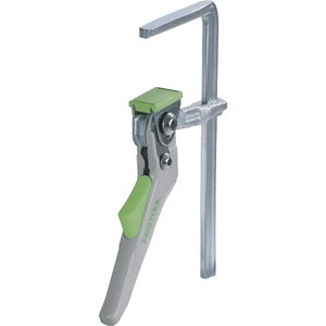 Festool Hebelzwinge FS  FS-HZ 160 (Spannweite 160 mm, Einhandbedienung), Schnellspannzwinge