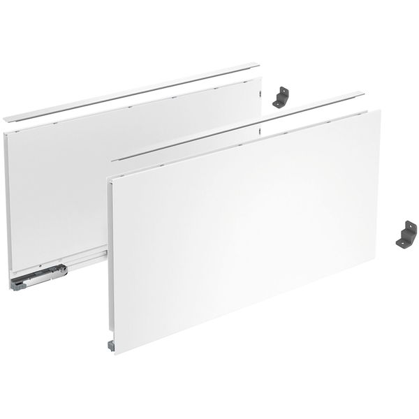 HETTICH AvanTech YOU Frontauszug Set Höhe 251 mm