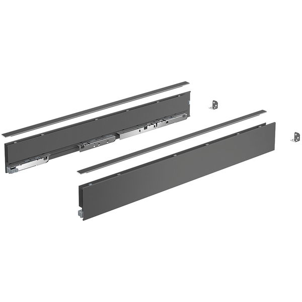 HETTICH AvanTech YOU Schubkasten Set Höhe 77 mm
