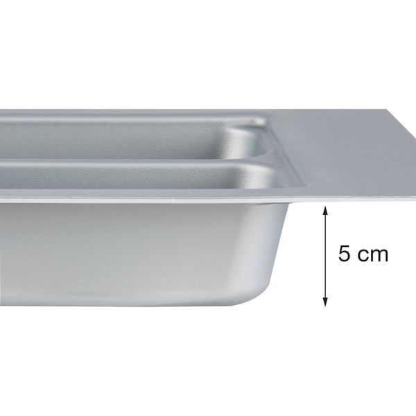 HETTICH Besteckeinsatz Orga Tray Universal