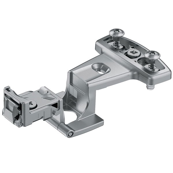 HETTICH Selekta Pro 2000 Seitenteil, TA 15mm, TS 19mm mit Zuhaltung