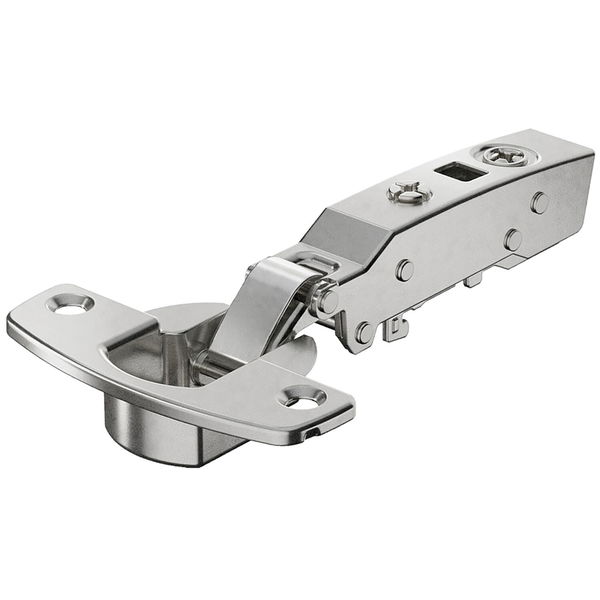 HETTICH SENSYS 8631i TH 52 Profiltürscharnier aufliegend gedämpft ÖW 95°