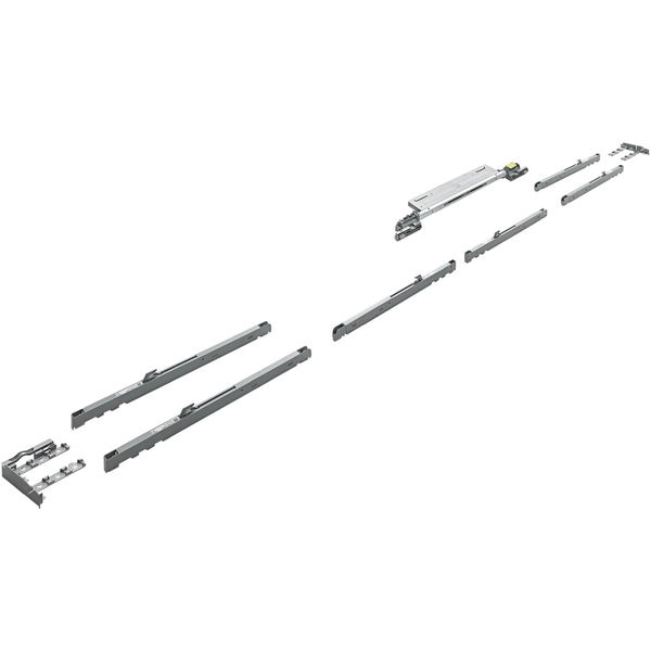 HETTICH TopLine XL Silent System Öffnungsdämpfung
