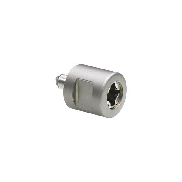 HETTICH Zylinder-Drehgriff Typ 42.2, Prestige 2000