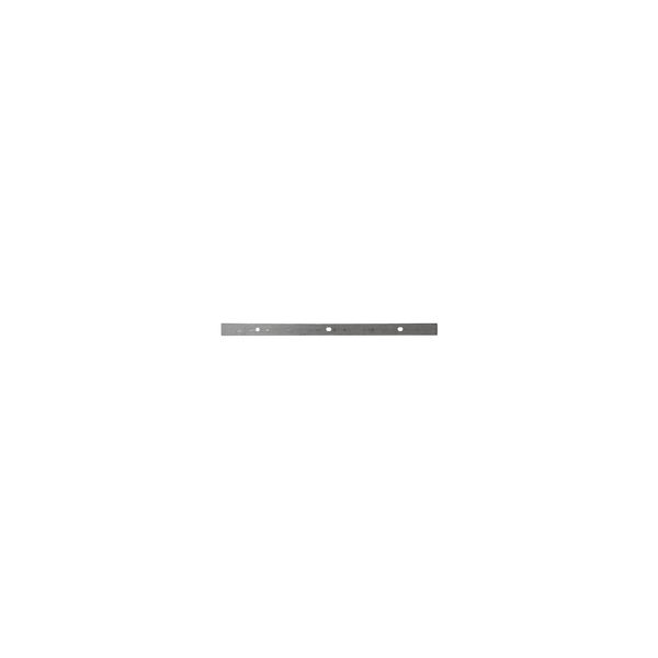 Hobelmesser Trisolid 320 x 18.5 x 1 mm zu Zimmerei-Hobel ZH320 Inhalt 12 Stück