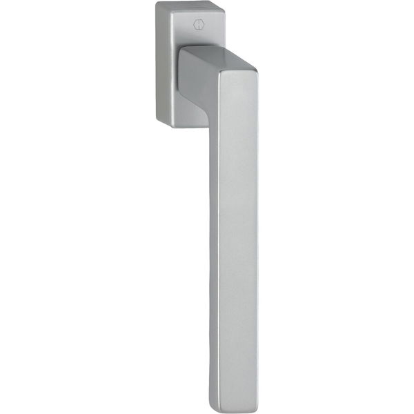 HOPPE Parallel-Schiebe-/Kipp-Griff TOULON Secustik, Aluminium