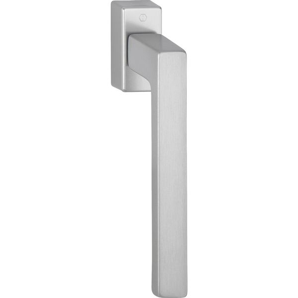HOPPE Parallel-Schiebe-/Kipp-Griff TOULON Secustik, Aluminium