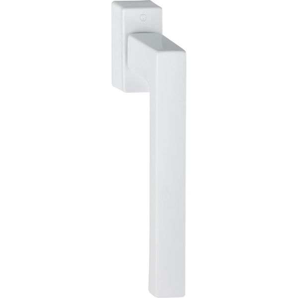 HOPPE Parallel-Schiebe-/Kipp-Griff TOULON Secustik, Aluminium
