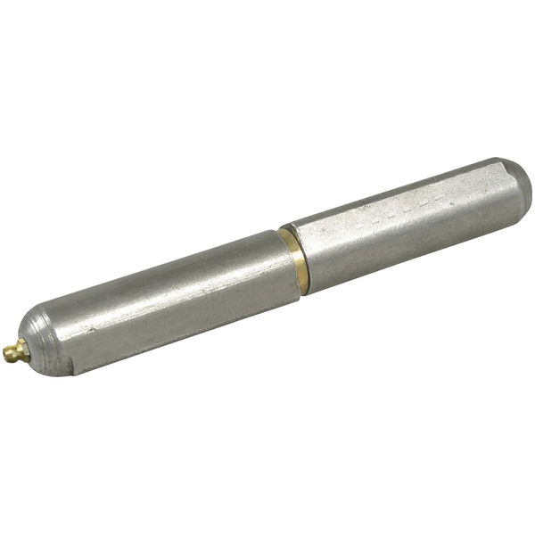 IBFM Bandrolle mit Schmiernippel 414/ATGN Stahl blank