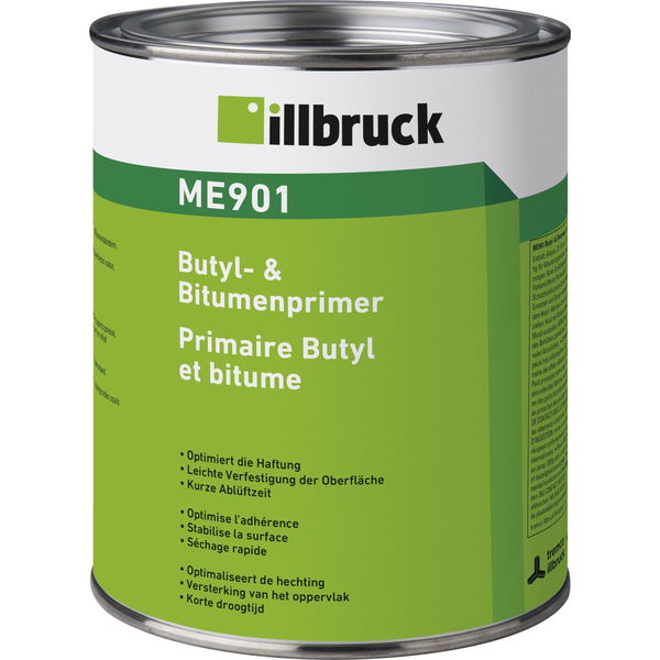 ILLBRUCK ME901 Butyl- und Bitumenprimer