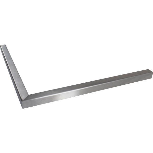 IAM DESIGN Eckbogen 90° für Kantenschutzprofil, Edelstahl geschliffen V4A