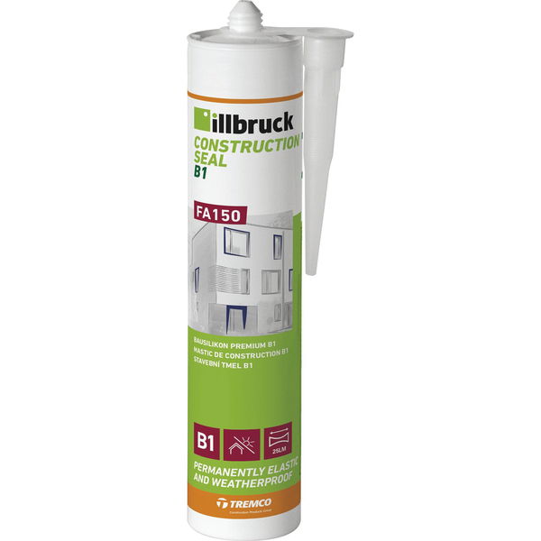 ILLBRUCK Bausilikon FA150 310ml