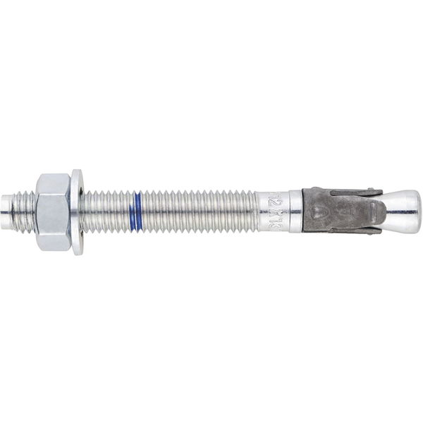 INDEX Bolzenanker  MTP-X M, Stahl verzinkt-blau mit Bewertung