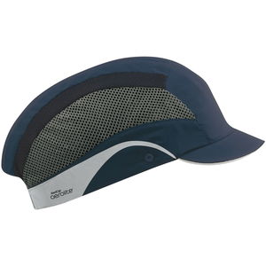 JSP Anstoßkappe Aerolite® EN 812 marineblau