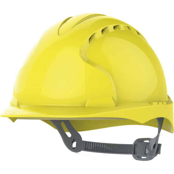 JSP Industrieschutzhelm EVO3 Gleitverschluss