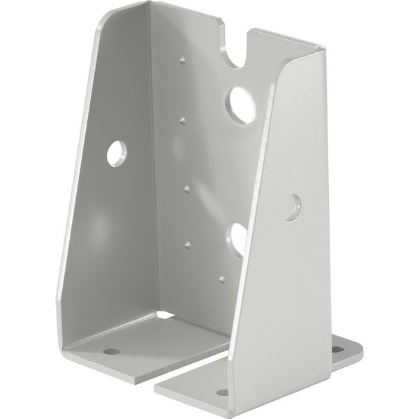 Wand- u. Bodenwinkel zu Haftmagnet, Stahl verzinkt
